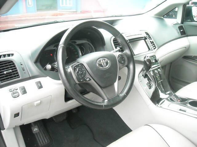 2014 Toyota Venza for sale at Luxury Auto Sales, Inc in Norfolk, VA