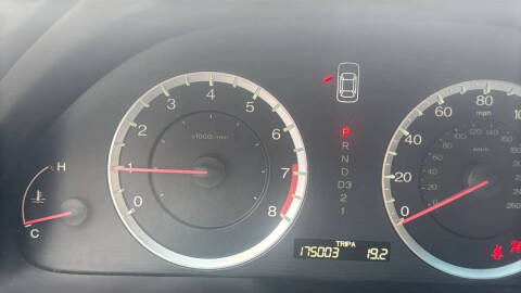 2010 Honda Accord LX