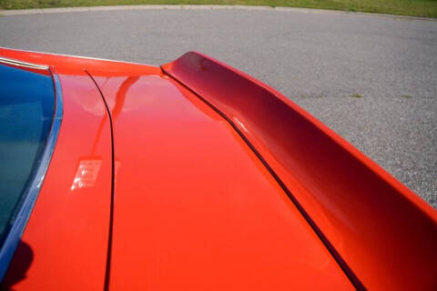 1973 AMC AMK Javelin Pierre Cardin
