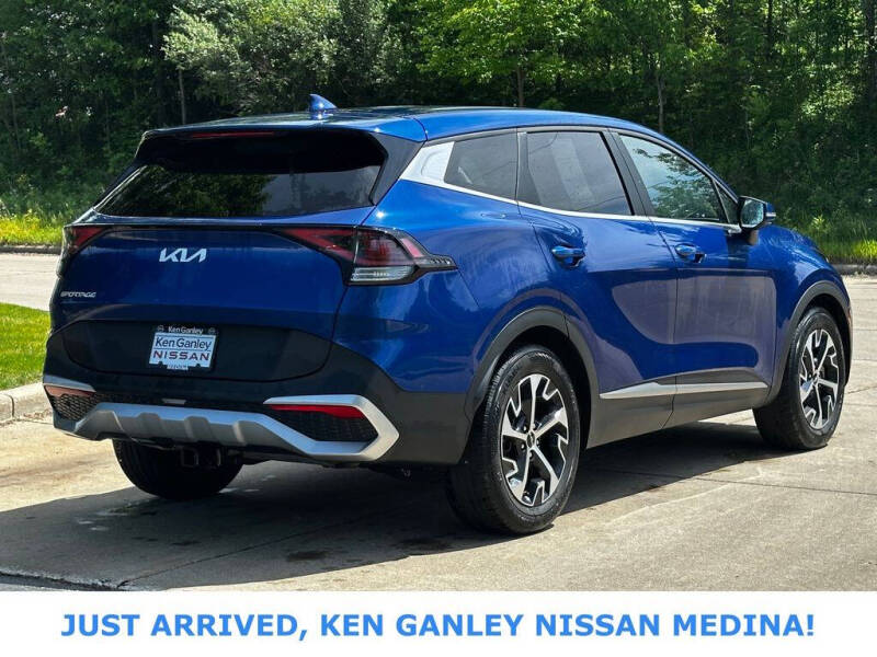 2024 Kia Sportage EX