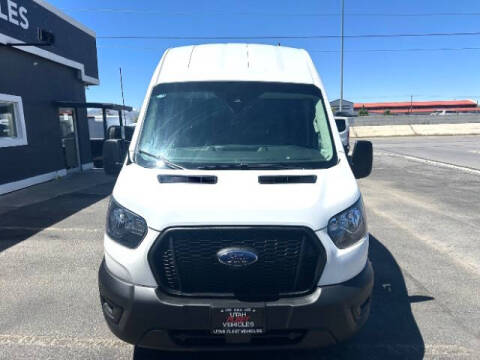 2023 Ford Transit 250