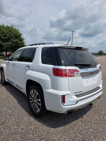 2016 GMC Terrain Denali