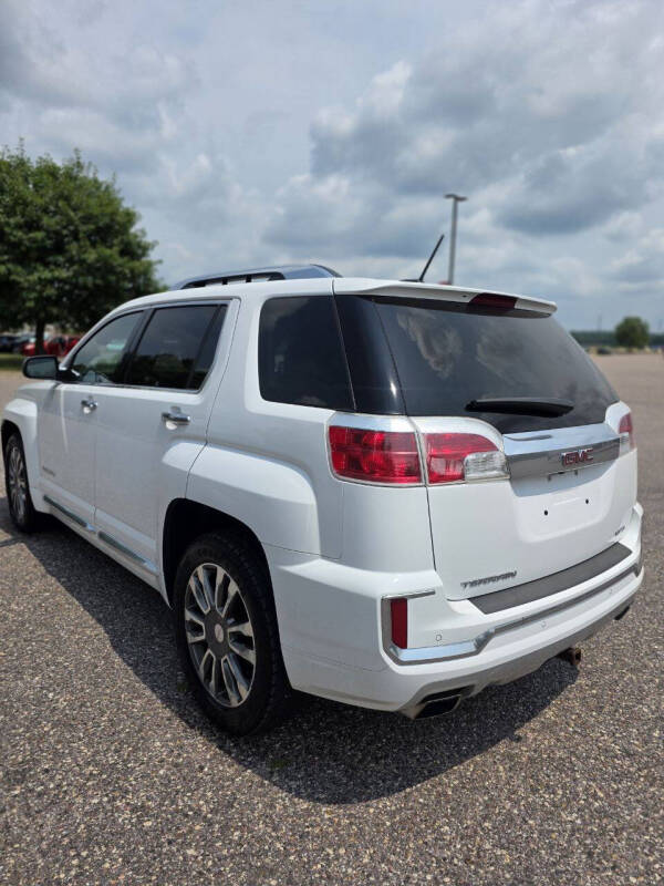 2016 GMC Terrain Denali