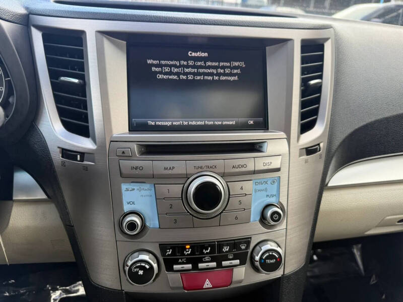 2014 Subaru Outback 2.5i Premium