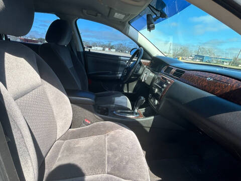2013 Chevrolet Impala LT Fleet