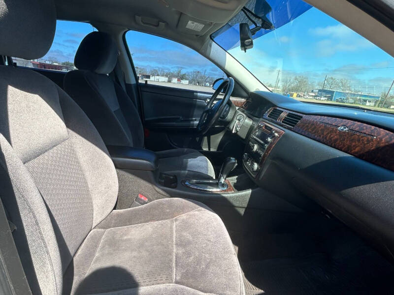 2013 Chevrolet Impala LT Fleet