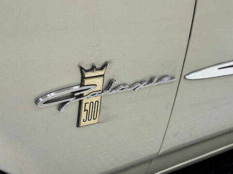 1963 Ford Galaxie 500