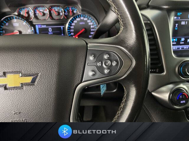 2018 Chevrolet Suburban LS