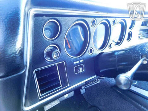 1971 Chevrolet Chevelle