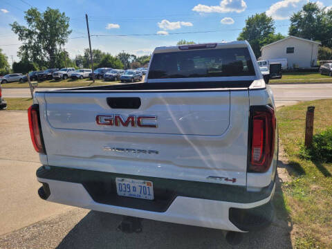2022 GMC Sierra 2500HD