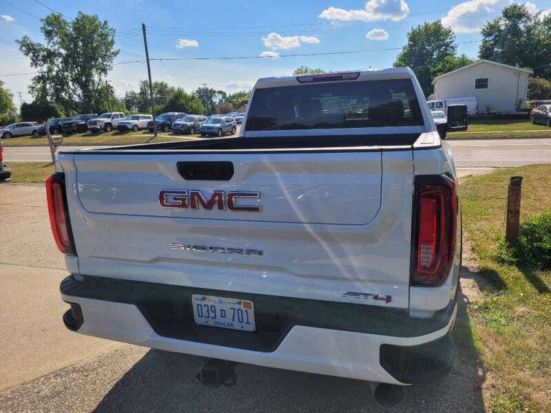2022 GMC Sierra 2500HD