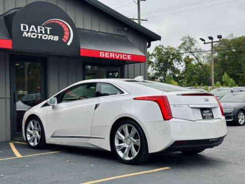 2016 Cadillac ELR