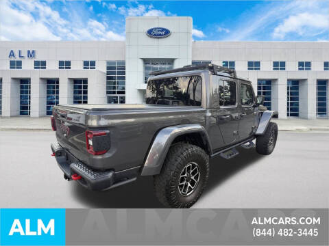 2025 Jeep Gladiator Rubicon