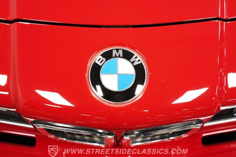 1988 BMW M6