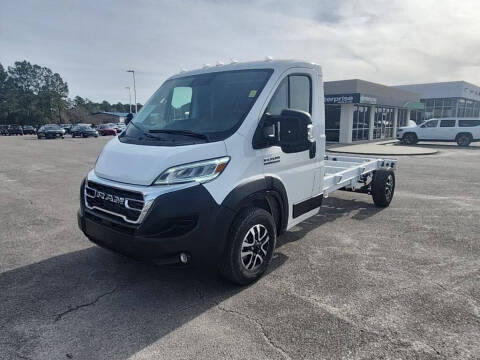 2024 RAM ProMaster