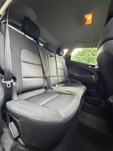 2018 Hyundai Tucson SEL