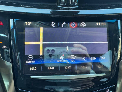 2015 Cadillac CTS 2.0T Luxury Collection