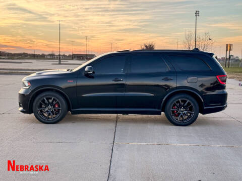 2018 Dodge Durango SRT