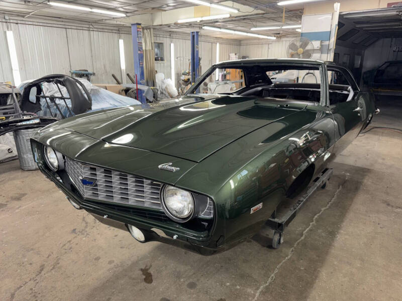 1969 Chevrolet Camaro