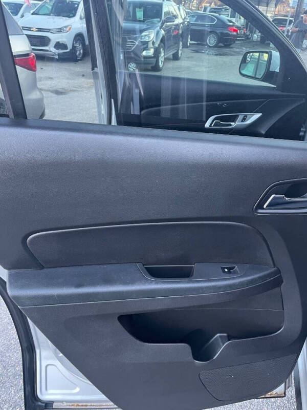 2012 GMC Terrain SLE-1