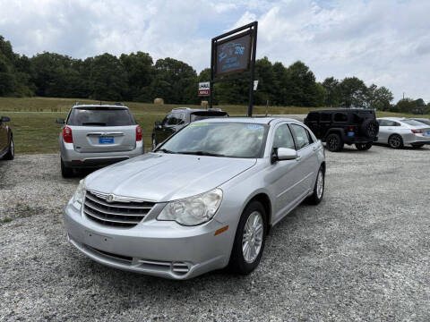 2007 Chrysler Sebring Touring