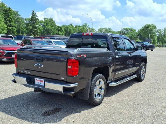 2015 Chevrolet Silverado 1500