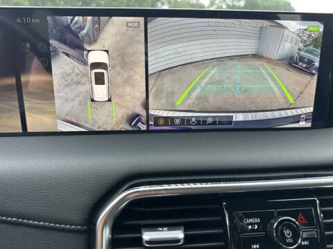 2025 Nissan Armada Platinum