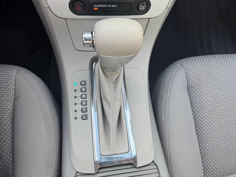 2010 Chevrolet Malibu LS