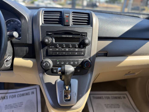2007 Honda CR-V EX