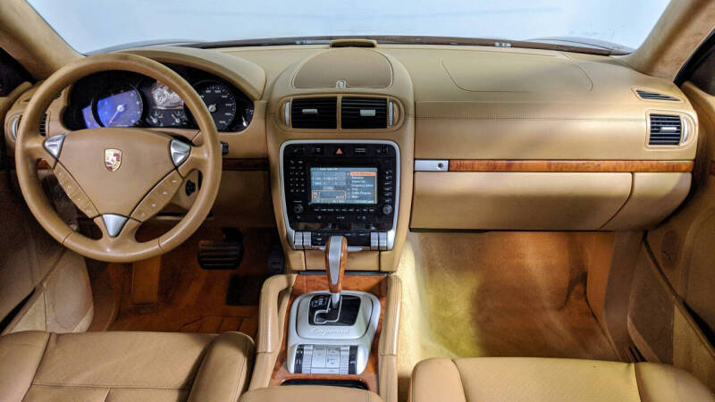 2008 Porsche Cayenne Turbo