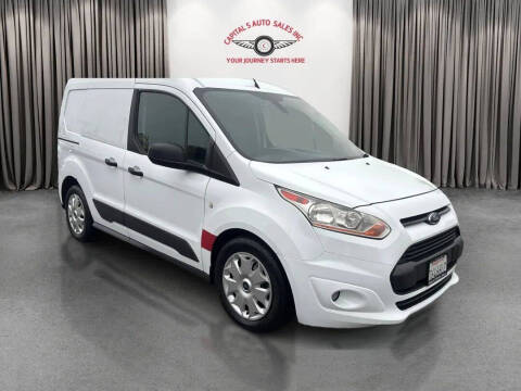 2018 Ford Transit Connect XLT