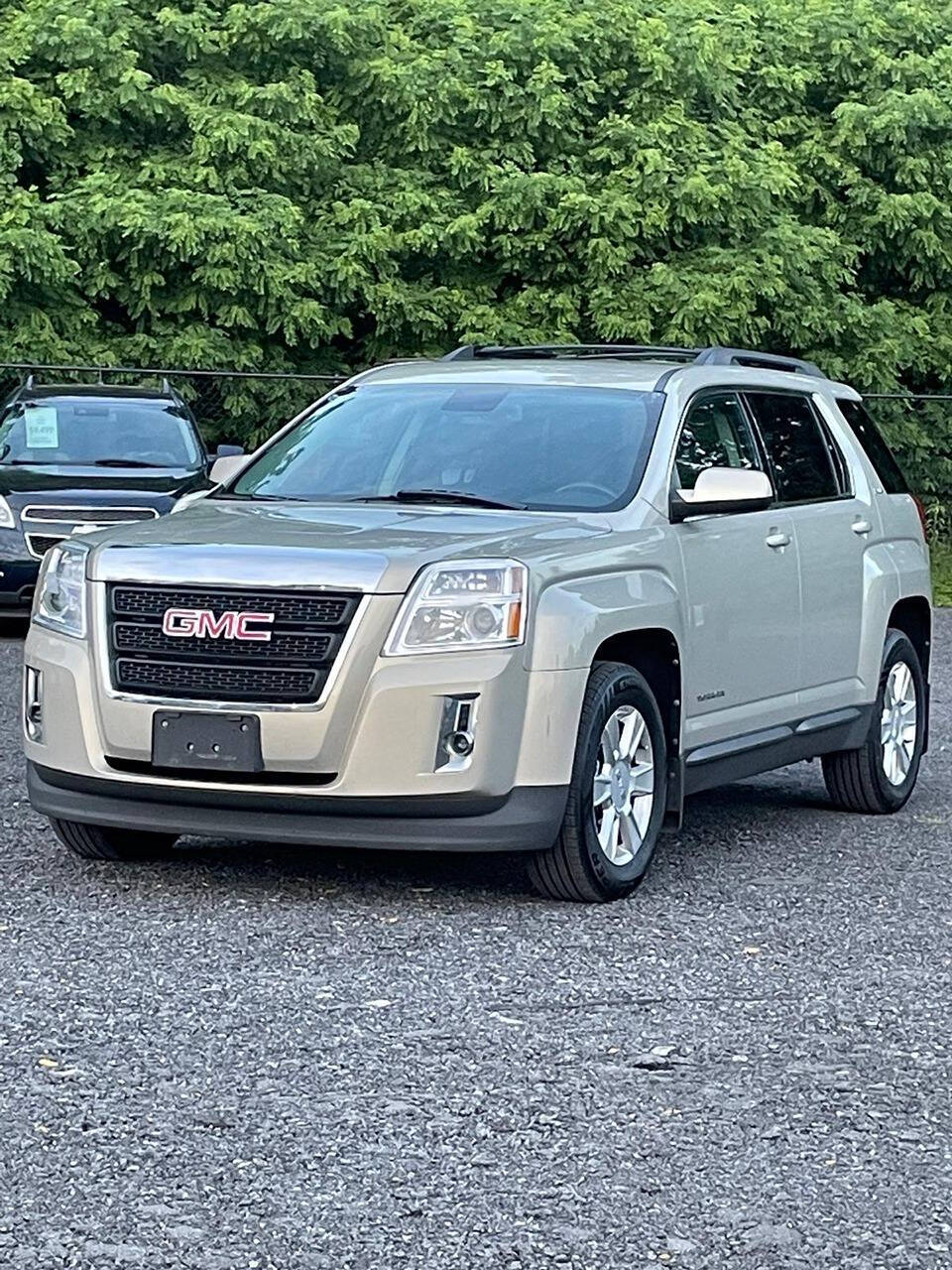 2012 GMC Terrain for sale at Town Auto Inc in Clifton Park, NY