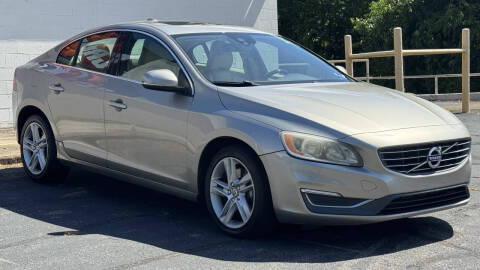 2014 Volvo S60 T5