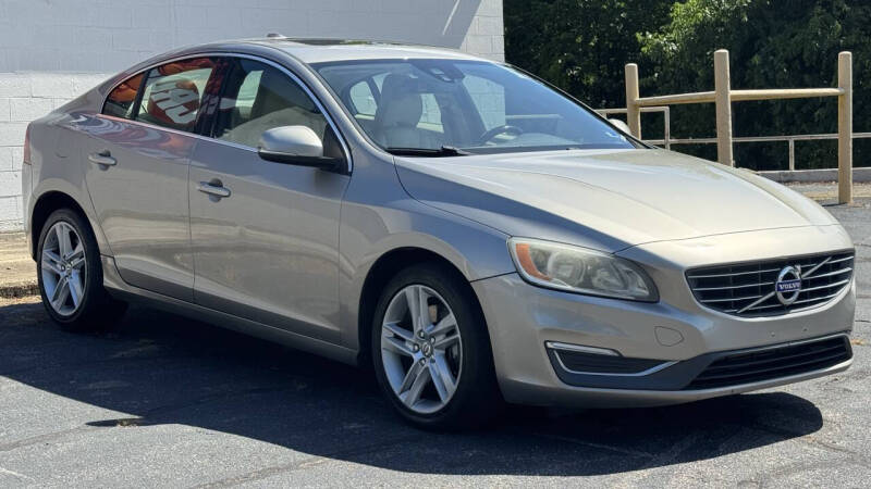 2014 Volvo S60 T5