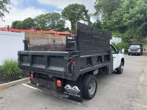 2008 Chevrolet Silverado 3500HD Work Truck