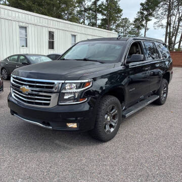 2016 Chevrolet Tahoe LT