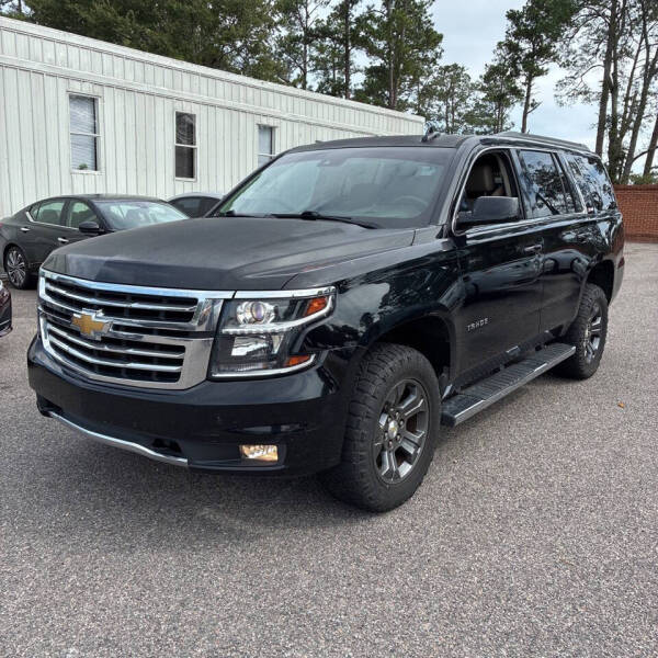 2016 Chevrolet Tahoe LT