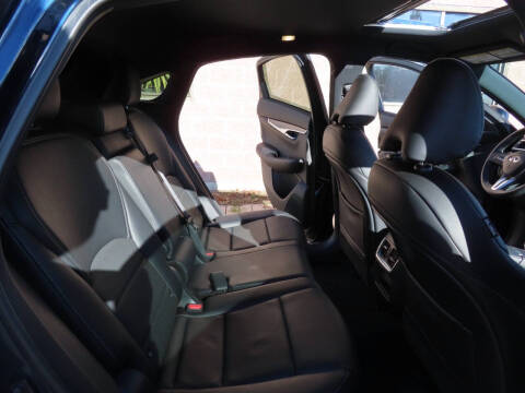 2023 Infiniti QX55 Luxe