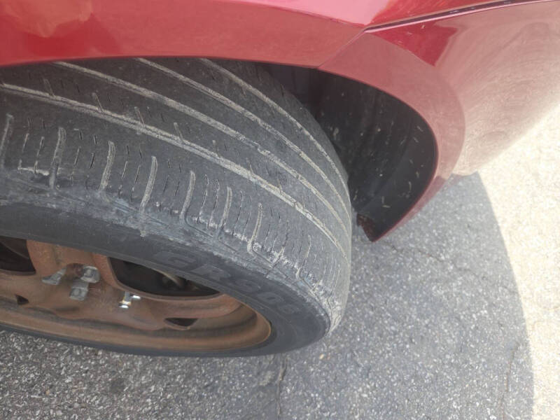 2009 Pontiac G6