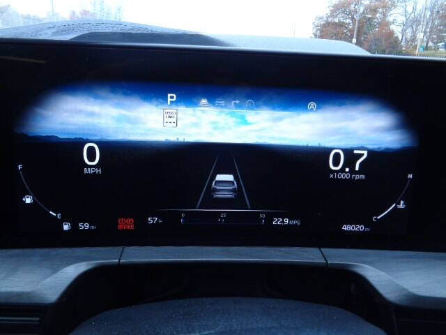 2024 Kia Telluride SX-Prestige X-Line