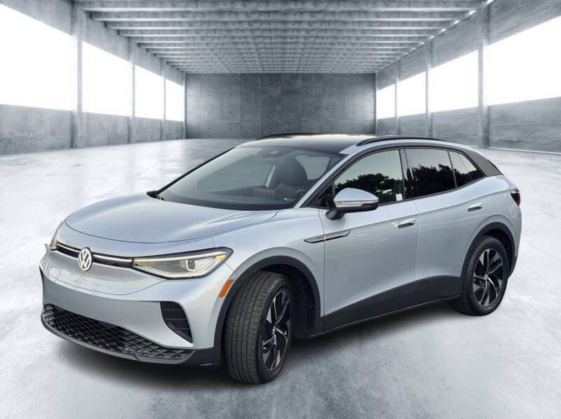 2022 Volkswagen ID.4 PRO S