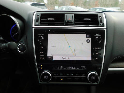 2018 Subaru Outback 2.5i Limited