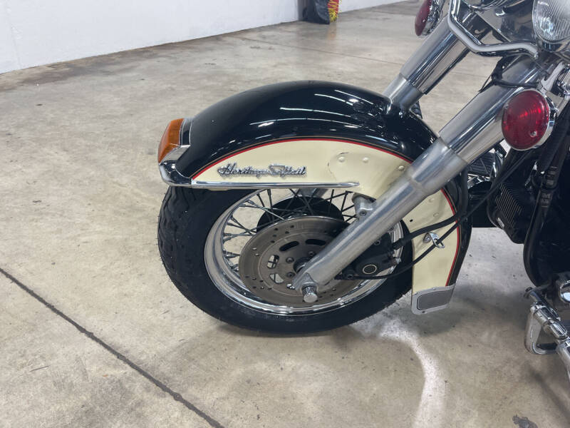 1989 Harley-Davidson FLSTC Heritage Sftl Clsc