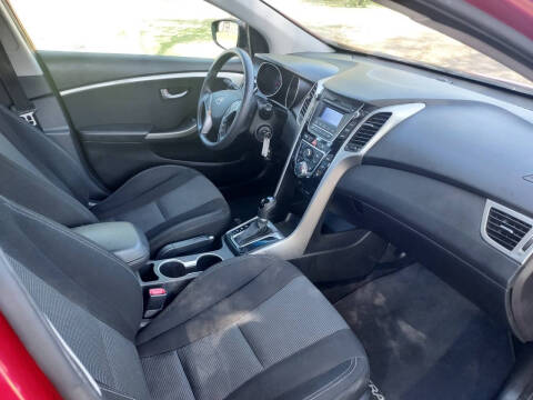 2014 Hyundai Elantra GT