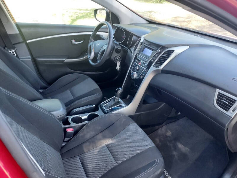 2014 Hyundai Elantra GT