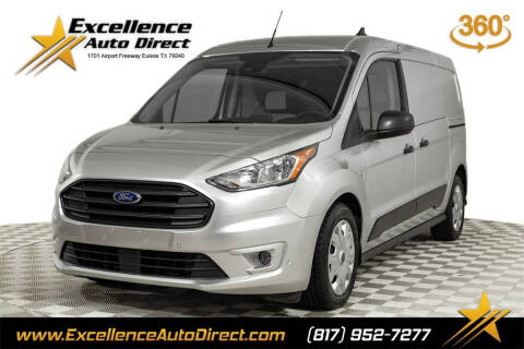 2019 Ford Transit Connect for sale at Excellence Auto Direct in Euless TX