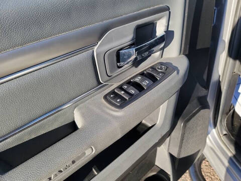 2019 RAM 1500 Classic Warlock