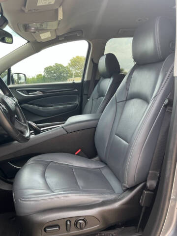 2021 Buick Enclave Essence
