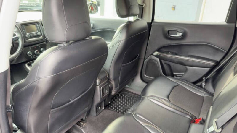 2017 Jeep Compass Latitude