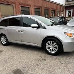 2015 Honda Odyssey EX